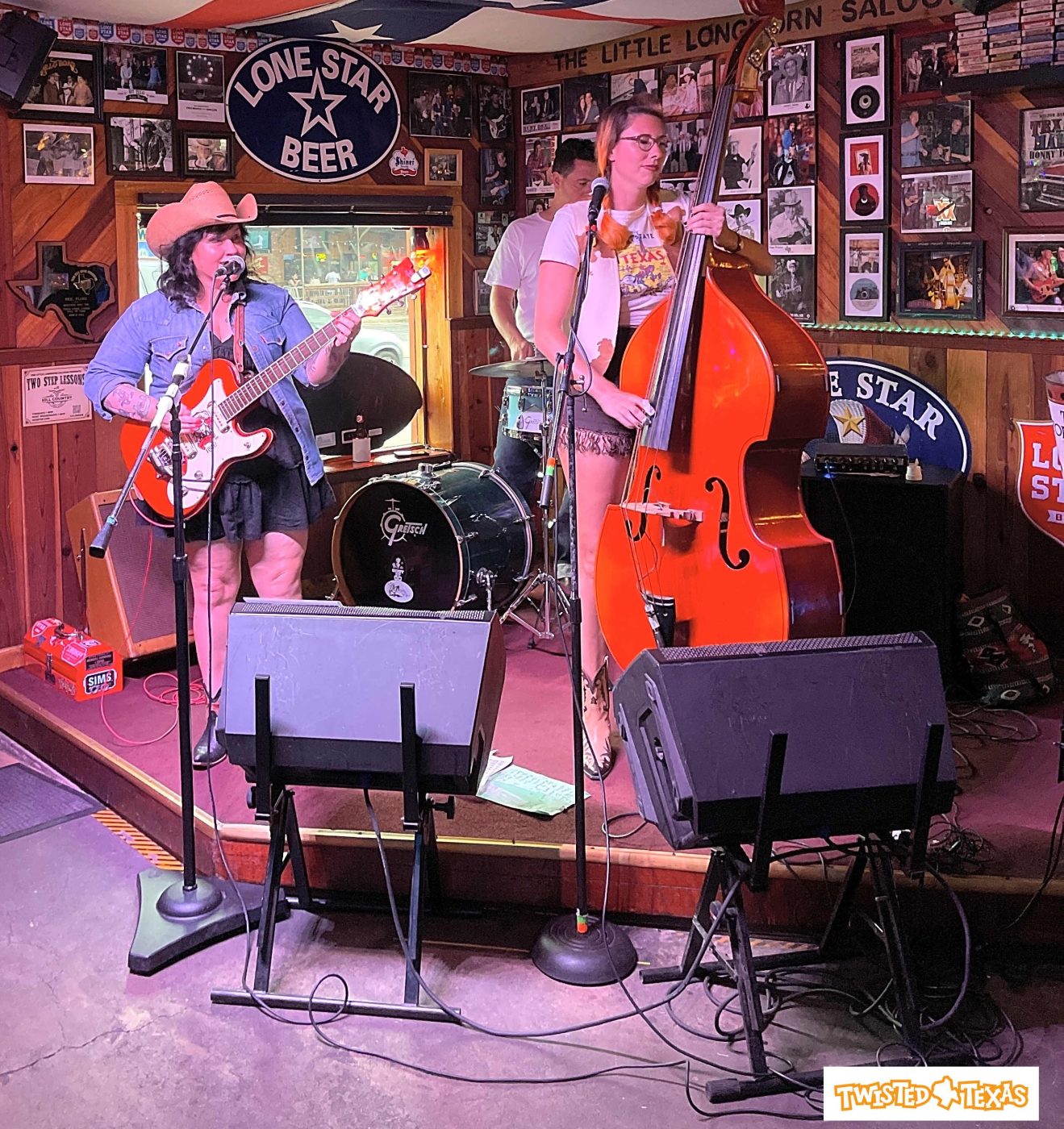 Where to learn two-stepping in Austin! Dance Like a Local!