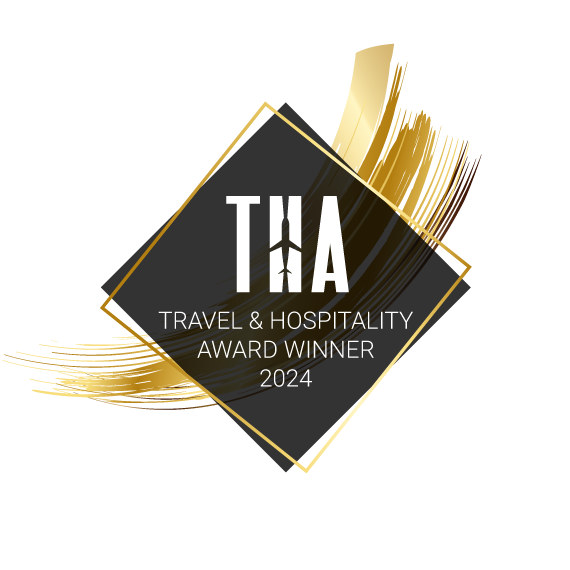 Travel & Hospitality Award Winner 2024 logo
