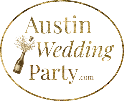 Logo for Austin Wedding Party